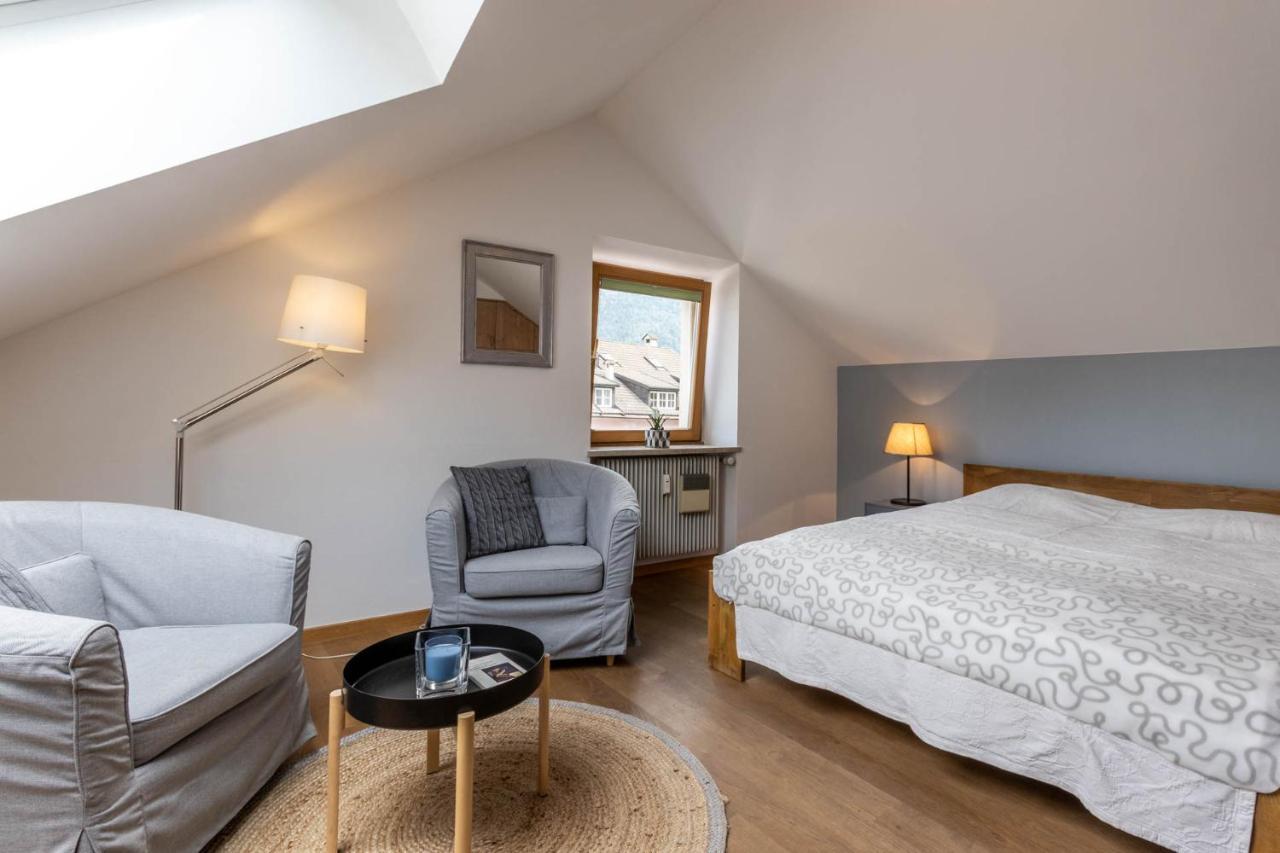 Central Attic - City View Брунико Экстерьер фото